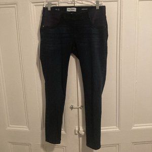 DL1961 Jess maternity under bump skinny jeans